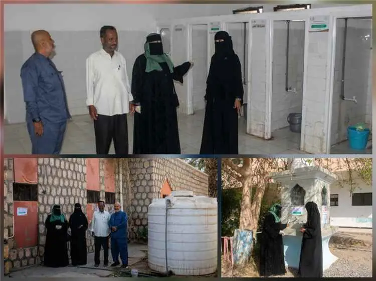 أبين.. قطاف المبادرة الشبابية تحت شعار "غدًا أجمل"...