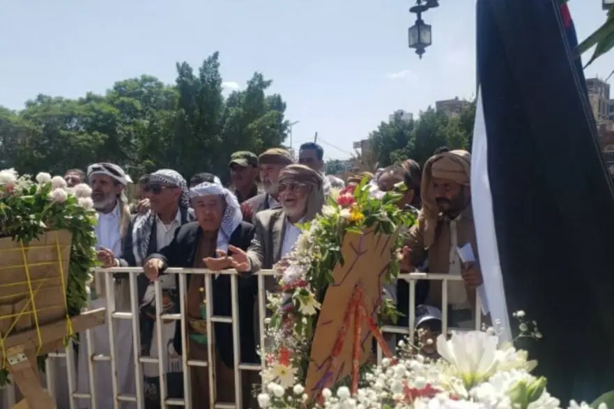 صنعاء.. تنظيم التصحيح يحيي الذكرى الـ49 لاغتيال ال...