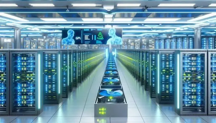 تحالف استثماري لتطوير أكبر مركز بيانات للذكاء الاص...