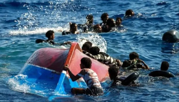 فاجعة باب المندب.. مقتل 109 وفقدان 116 بحادث مروع...