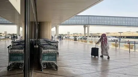 فلايت رادار: تمديد إغلاق مطار الرياض لمدة 24 ساعة...