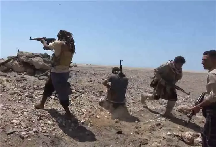 عمليات "فجر اليمن" توجع الحوثيين وتستنزف قدراتهم ا...