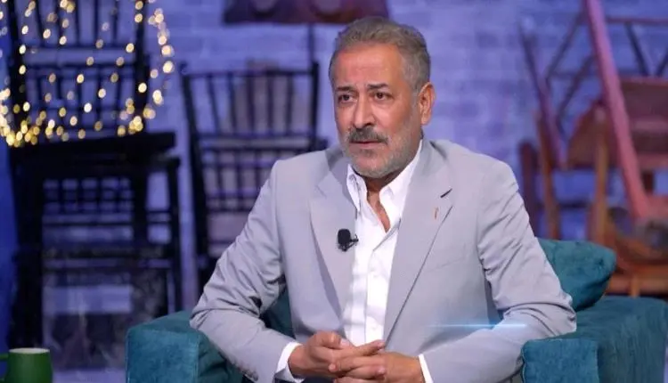عبد المنعم عمايري يتحدث عن أمل عرفة وأصعب مراحل حي...