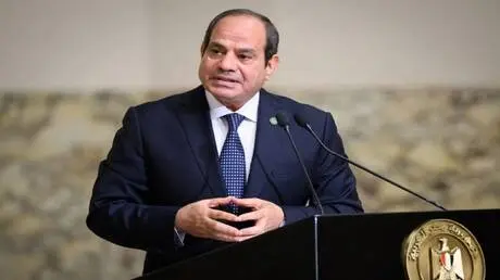السيسي يوقع 20 اتفاقية.. ويتحدث عن البطل الحقيقي