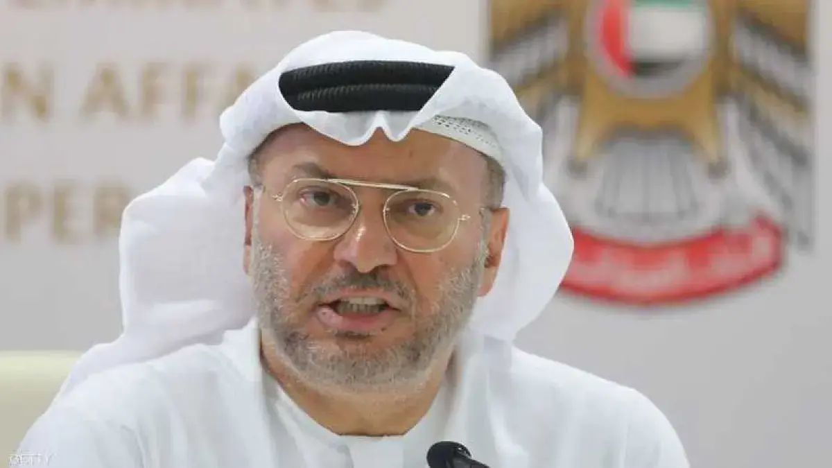 قرقاش: استهداف السعودية يقوض أمن الإمارات والخليج...
