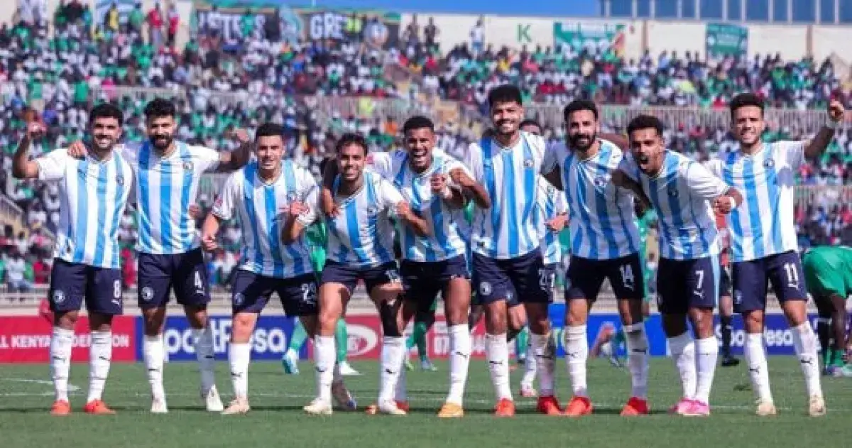 بيراميدز وسيراميكا: قمة نارية بالدوري الليلة