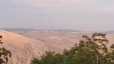 قصف مدفعي إسرائيلي يستهدف جنوب لبنان