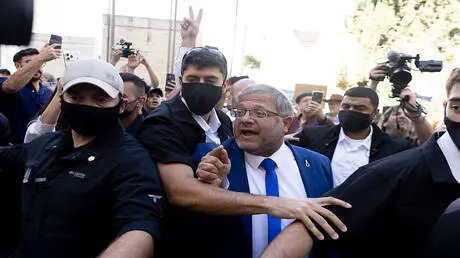 المدعي العام الإسرائيلي يمنع بن غفير من استخدام ال...
