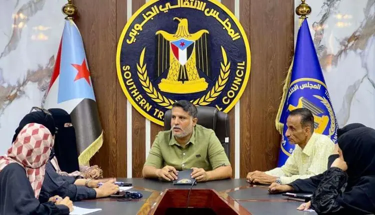 انتقالي العاصمة عدن يناقش ترتيبات المشاركة النسوية...