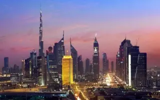 دبي تجمع غدا 500 من كبار المستثمرين العالميين لاست...