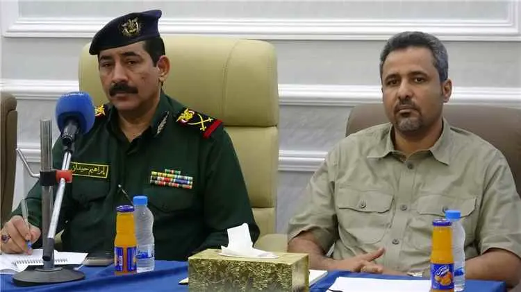 المحافظ مراد الحالمي: ضبط خلايا مرتبطة بالحوثيين ض...