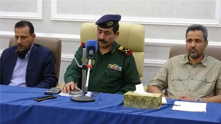 محافظ لحج مراد الحالمي: ضبط خلايا مرتبطة بالحوثيين...