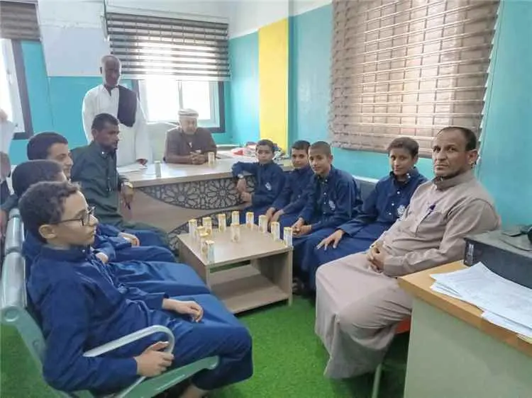 مدارس طيبة بتبن تدشن انتخابات المجلس الطلابي.. وال...