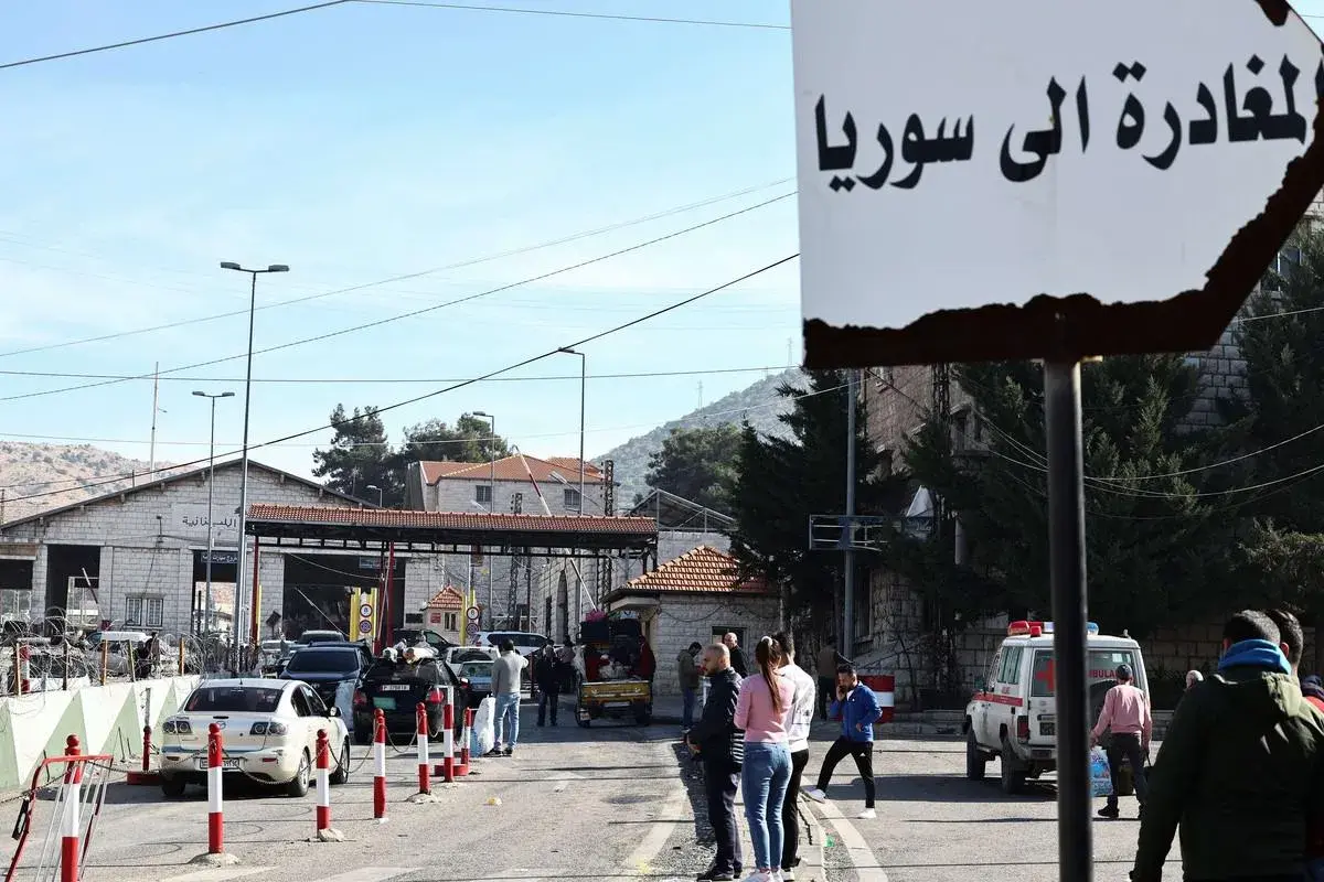الجيش اللبناني يحبط عملية تهريب مواد متفجرة من سور...