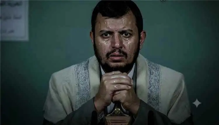 "إذا ظهر يمشي سأغلق حسابي".. صحفي سعودي يتحدى عبدالملك الحوثي بعد غارة استهدفته