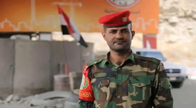 عاجل | استشهاد قائد المنفذ الشرقي في تعز خلال اشتباكات مع الحوثي