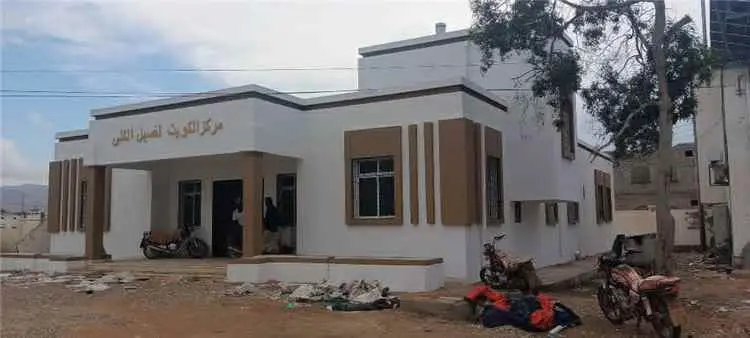 مركز الكويت للغسيل الكلوي بسيحوت.. مشروع إنساني يق...