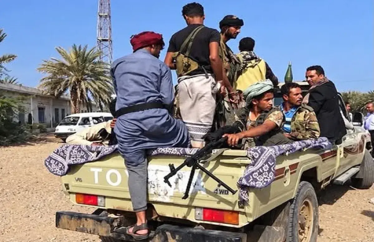 اقتتال حوثي داخلي يسقط قتلى وجرحى في بيت الفقيه جن...