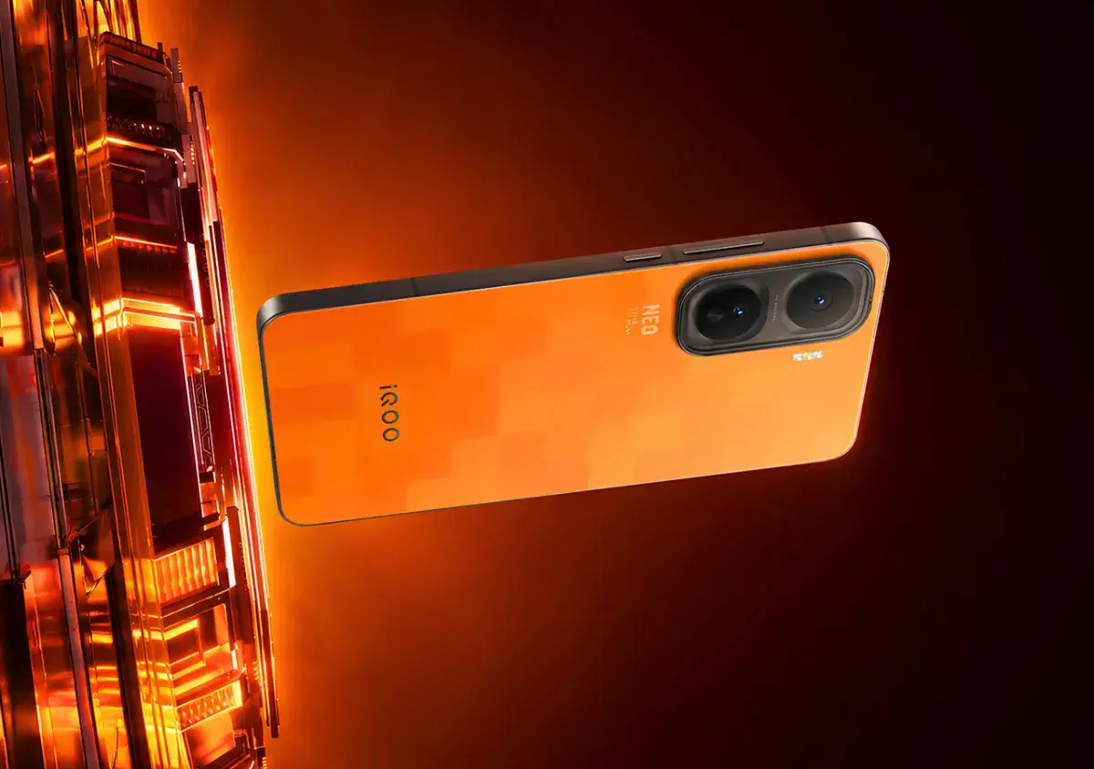 iQOO تكشف عن Neo 12: بطارية عملاقة 9000mAh ومعالج...