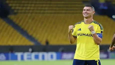 شاهد.. هدف رونالدو في دوري أبطال آسيا