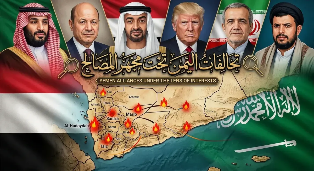 عندما حليفك ينتظر سقوطك.. قراءة نقدية تكشف لماذا ي...