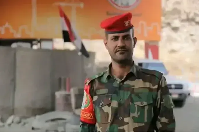 الرائد عمار مهيوب.. من مقاعد الدراسة إلى الصفوف ال...