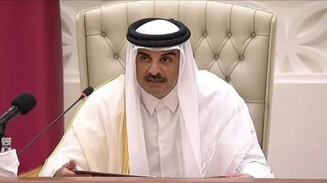 أمير قطر: إغلاق مضيق هرمز وأضرار رأس لفان أديا إلى...