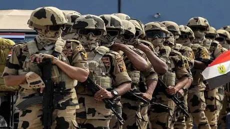 هل تتدخل مصر عسكريا في اليمن؟.. وزير الخارجية المص...