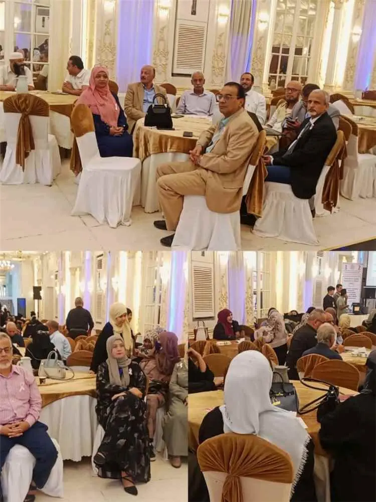 الوكيلان الشبحي والكمال يدشّنان اللقاء العلمي للكش...