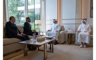 مكتوم بن محمد: نريد لدبي أن تكون دائماً المدينة ال...