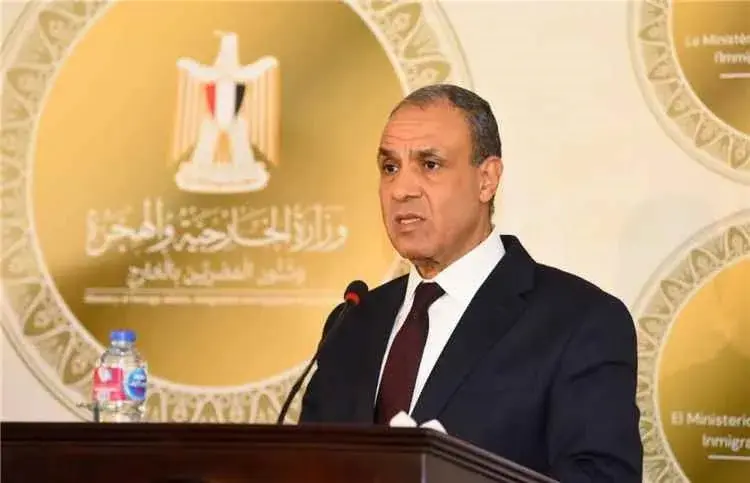 مصر تلوّح بالدعم العسكري للسعودية وتؤكد: أمن المملكة جزء من أمننا القومي