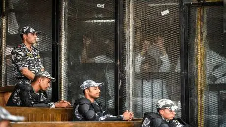 الجنايات المصرية تصدر حكما مشددا بحق 8 متهمين في ق...