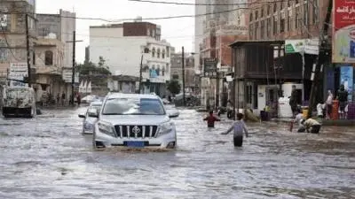أمطار ورياح وتساقط حبات والبَرَد.. تحذير مُهم للمو...