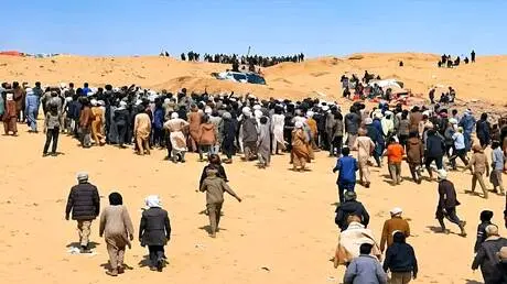 دماء المنقبين تضع العلاقات المصرية السودانية أمام...