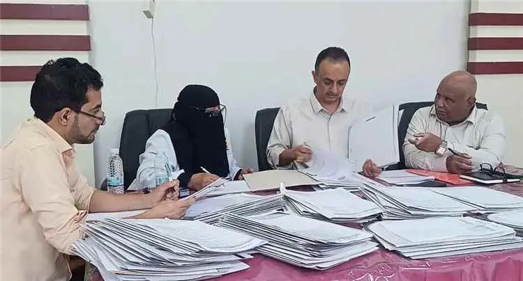 برعاية المحافظ شيخ..الصحة تدشن أعمال لجنة المفاضلة...