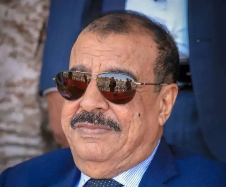اللواء بن بريك:  الذكرى الـ 63 لأكتوبر… ثوابت السي...