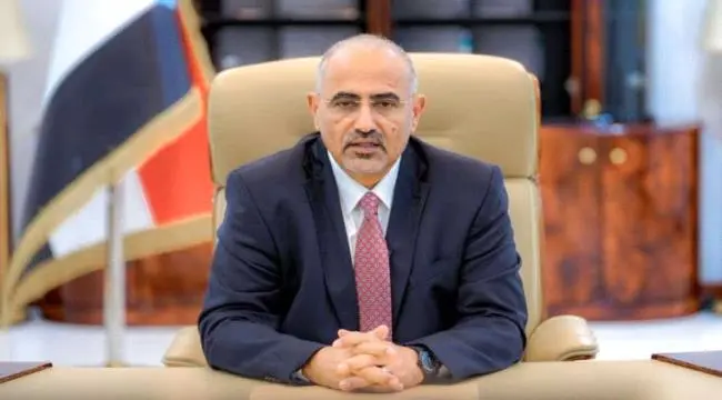 الزُبيدي في خطاب تاريخي بذكرى 14 أكتوبر: تعبئة شعب...