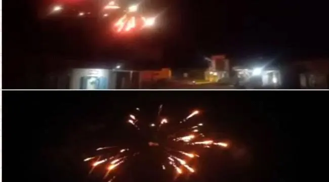 المحفد تحتفي بظهور الزُبيدي.. ألعاب نارية تضيء سما...