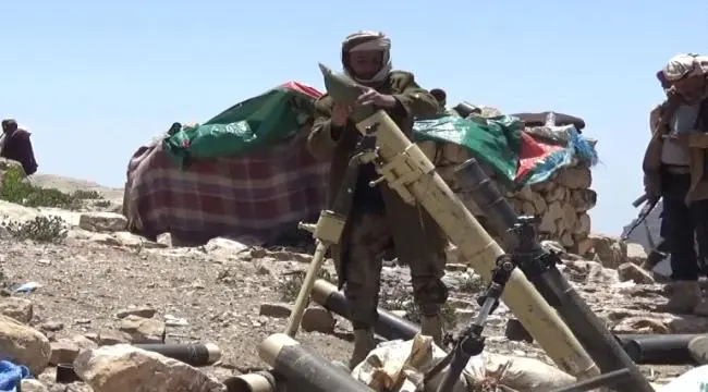 مصور :القوات الجنوبية وقبائل الصبيحة تحبط هجمات حو ثي  في اطراف محافظة #لحج