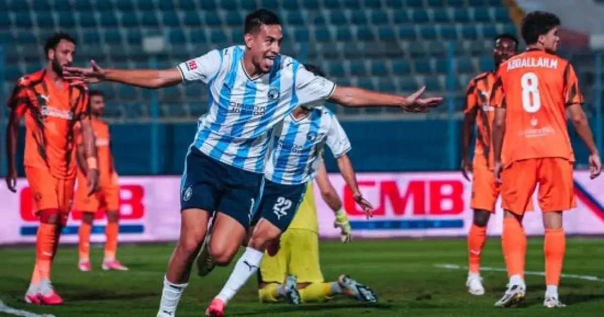 بيراميدز يتصدر الدوري الممتاز.. تعرف على ترتيب الف...
