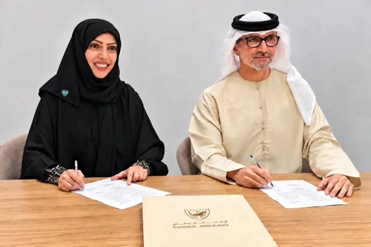 شراكة لتعزيز الاستجابة الإسعافية للمصابين بأمراض ا...