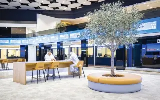 «دبي المالي» يربح 3.88 مليارات درهم بدعم أسهم «الب...