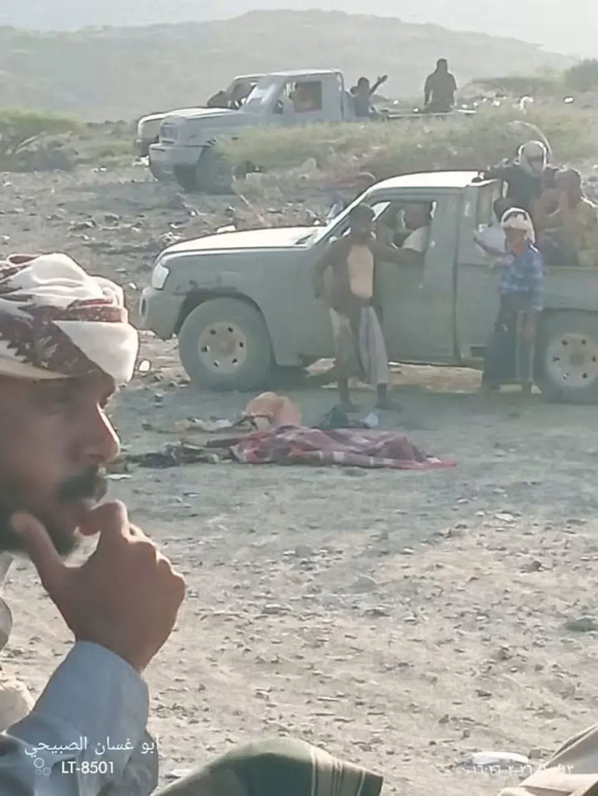 معارك عنيفة في لحج.. العمالقة وقبائل الصبيحة تتصدّ...