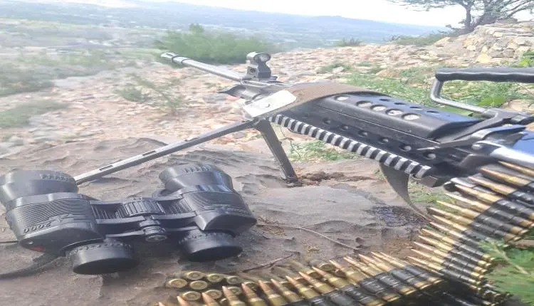 جبهات تعز تشتعل باشتباكات عنيفة على مختلف المحاور...