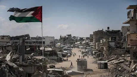 تقرير: مسؤولون أمريكيون يستعدون لمسح ميداني في غزة...