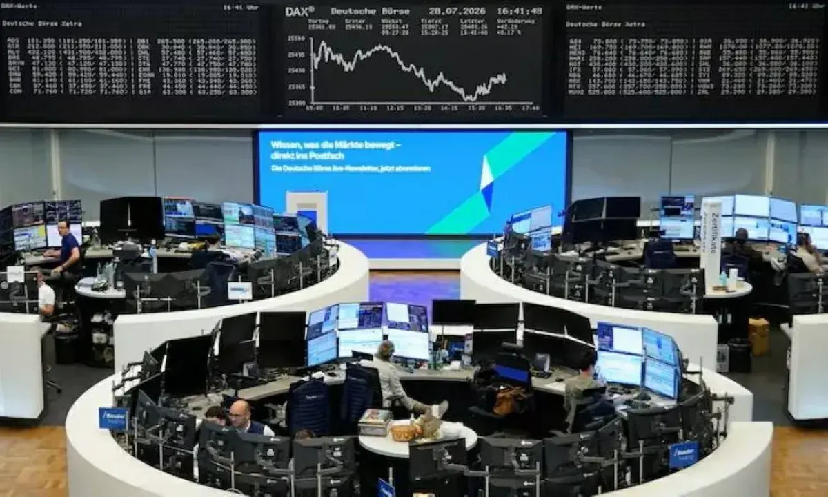 أسهم أوروبا ترتفع مدعومة بقطاع التكنولوجيا وتوقعات...