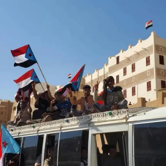 جماهير شبام تتجه إلى سيئون للمشاركة في مليونية الت...