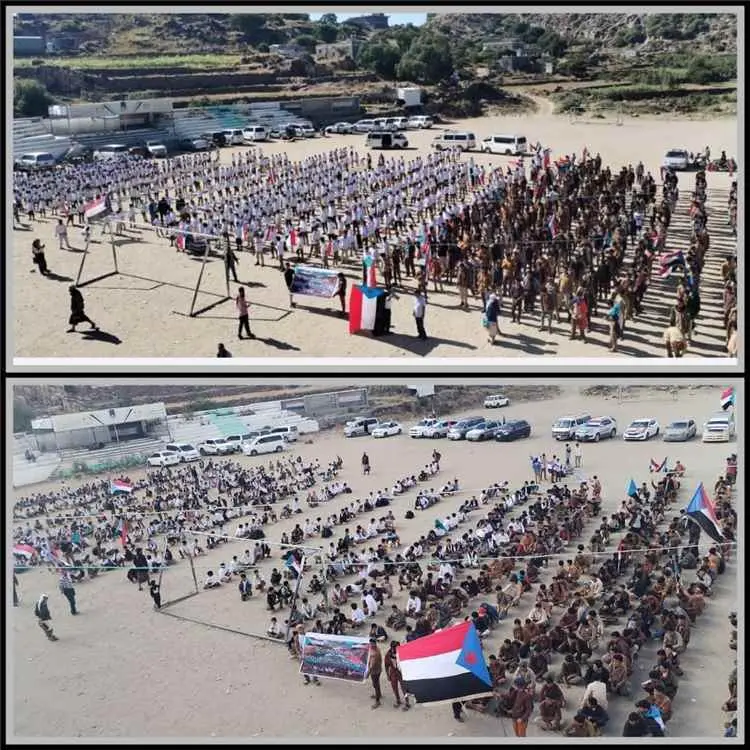 مجمع الفاروق التربوي والتعليمي يافع لبعوس يحيّي ال...