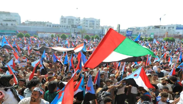الجنوبيون يطالبون العالم بالإعتراف بحقهم في إستعاد...
