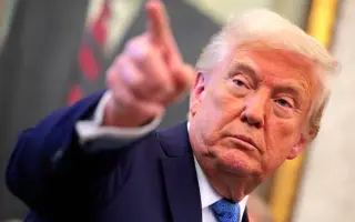 ترامب: سنلقّن إيران درساً قاسياً.. لقد نفد صبرنا ع...